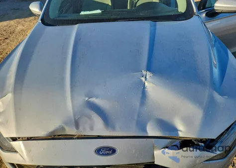 2017 Ford Fusion S from USA, damaged, VIN 3FA6P0G78HR377511